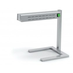 Lampe de réchauffage