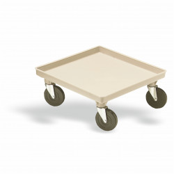 Chariot porte-casiers