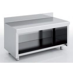 Meuble neutre soubassement...