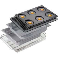 Kit de démarrage pour four...