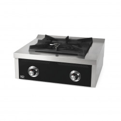 Fourneau Gaz 1 bruleur central