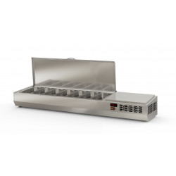 Présentoirs à ingrédients