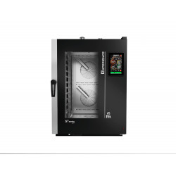 Four mixte à injection de...