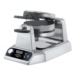 Double gaufrier à cornet de...