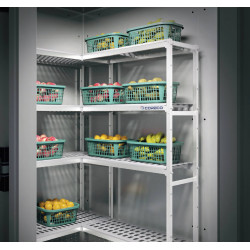 Rayonnage bas 990x250x400