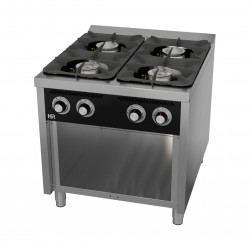 Fourneau 4 feux vifs Série...