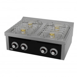 Fourneau "basic" 4 feux...