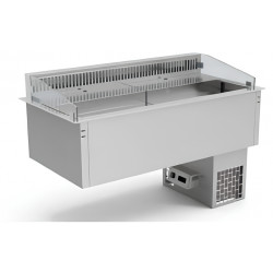 Cuve froide ventilée 5GN