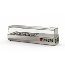 Présentoirs à ingrédients