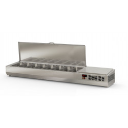 Présentoirs à ingrédients