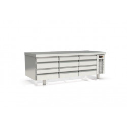 Meuble soubassement GN1/1...