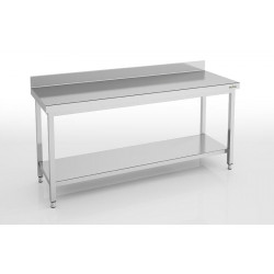 Table adossée série 600 -...