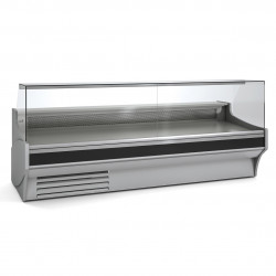 Vitrine horizontale prof 1100