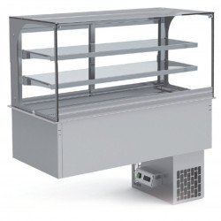 Vitrine de distribution à...