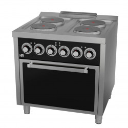 Fourneau électrique 4...