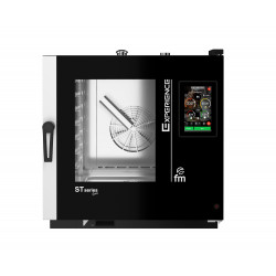 Four mixte à injection de...