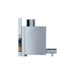 Tunnel de séchage droit