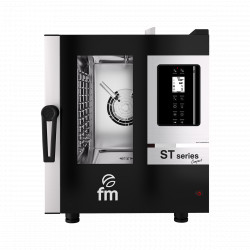 Four mixte à injection de...