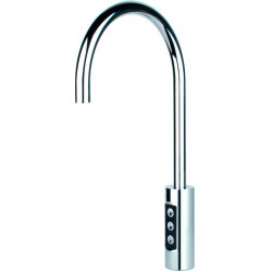 Robinet électronique 3 voies