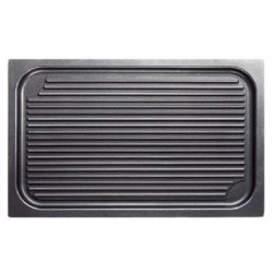 Plaque à griller GN1/1