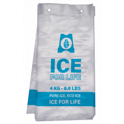 Lot de 50 sacs 4kg