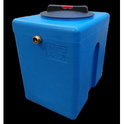 Pompe doseuse de sel 50L