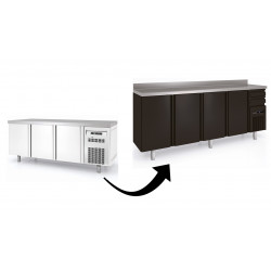 Changement de la couleur...