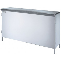 Comptoir pliant