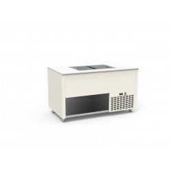 Smart Buffet cuve pour glaces