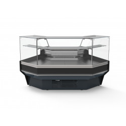 Vitrine d'angle pour gamme...