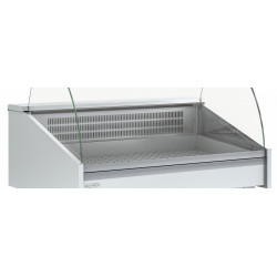 Plan de travail inox 316
