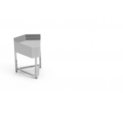 Bar Lynx module d'angle 45°