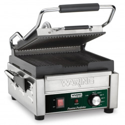 Panini grille contact fonte