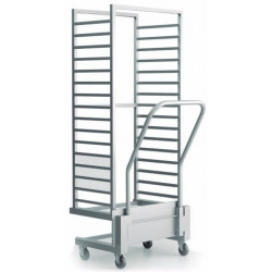 Chariot extractible 16x60x40