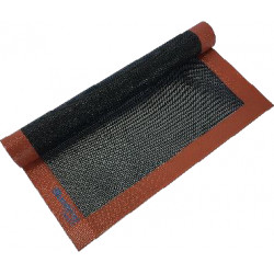 Plateau en silicone perforé