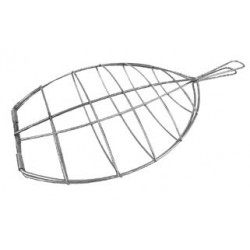 Turbot porte grill