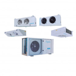 Split silencieux bt R455A...