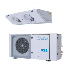 Split silencieux mt R455A 1...