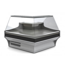 Vitrine d'angle pour gamme...