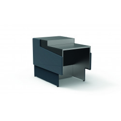 Meuble caisse d'angle pour...
