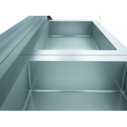 Vitrine Module Bain-Marie...