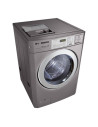 Laveuse LG 11kg GIANT à super essorage, vidange par pompe, avec résistance de chauffage