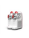 Distributeur de granité & frappé 2x6 litres