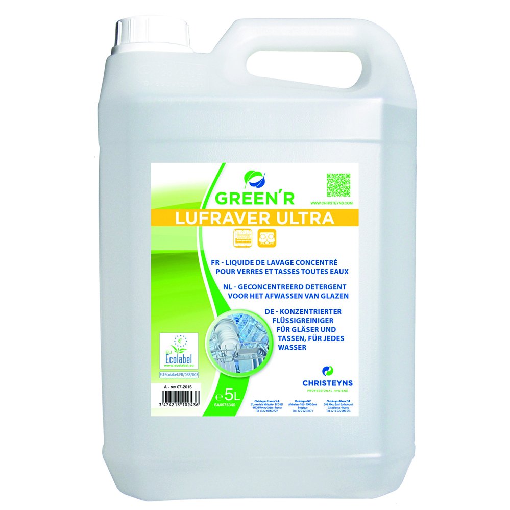 Détergent liquide