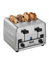 Toaster 4 fentes - Usage intensif