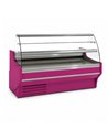 Vitrine horizontale pâtissière prof 940 - Fuschia