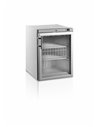 Mini-armoire refrigeree - 1 porte vitrée