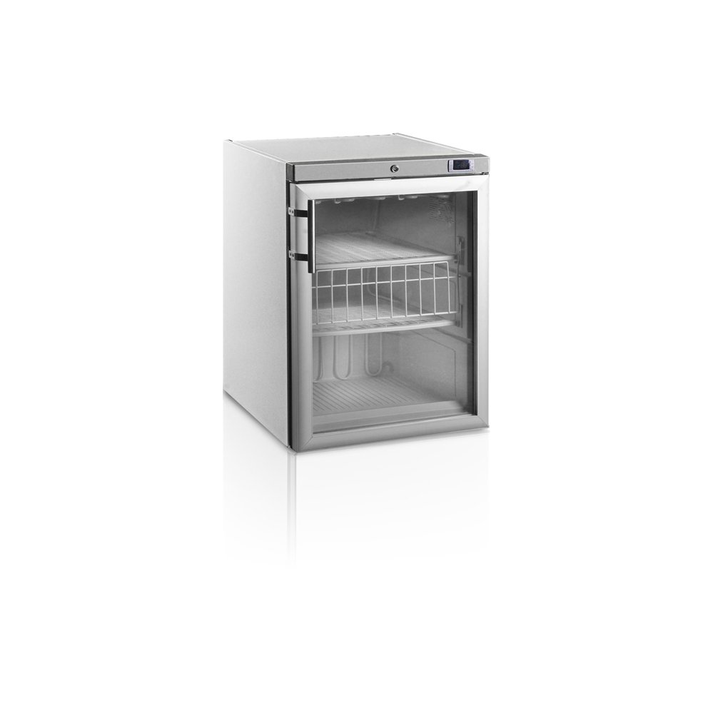 Mini-armoire refrigeree - 1 porte vitrée