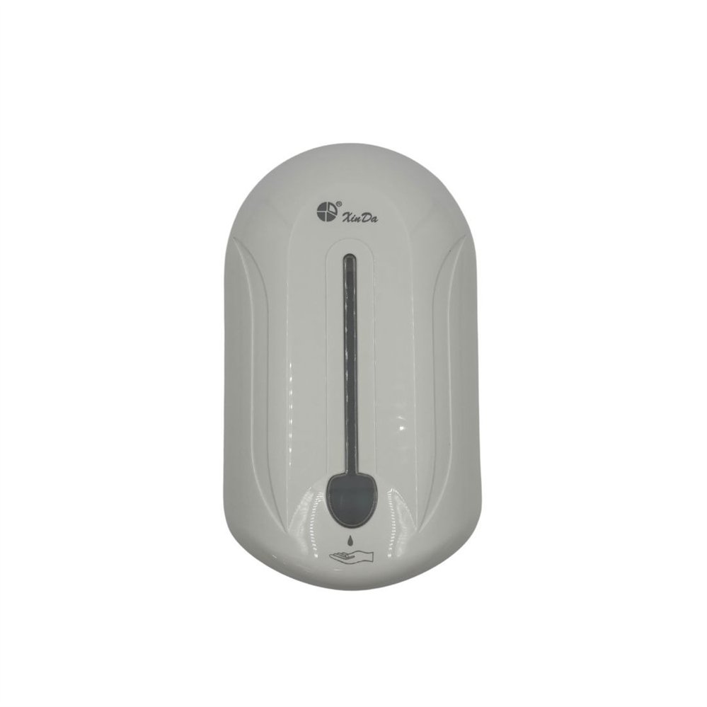 DISTRIBUTEUR SAVON SANS CONTACT (A PILE)