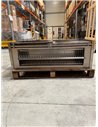 Armoire murale en inox